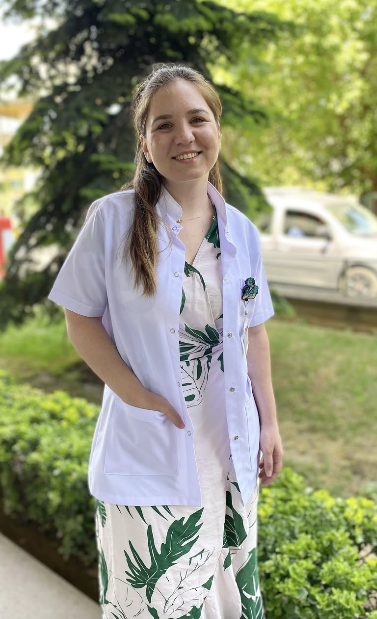 Selin İmran Özdemir, MSc, Registered Dietitian